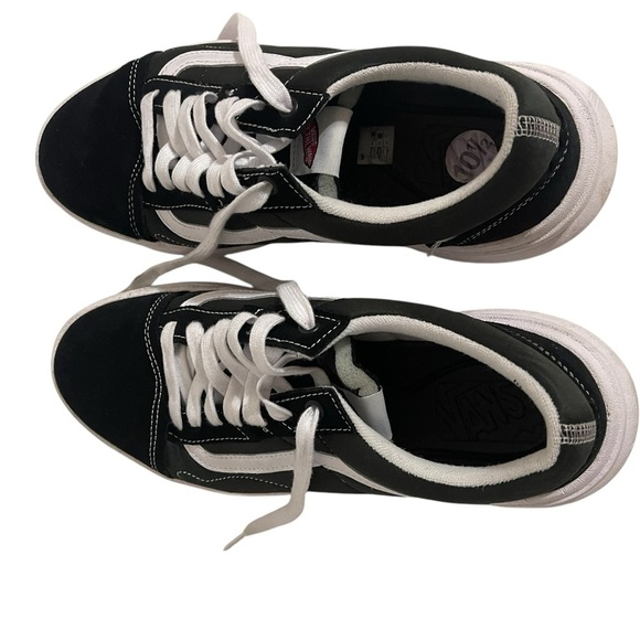 VANS Old Skool Overt CC POP COLOR BLACK sneaker shoes mens size 10.5 US - Picture 6 of 15